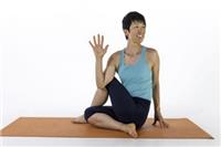 初级瑜伽习练者的动作推荐 这3个基础体式必记