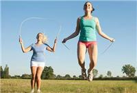 什么样的运动减肥效果最好?跳绳能达到减肥的效果吗?
